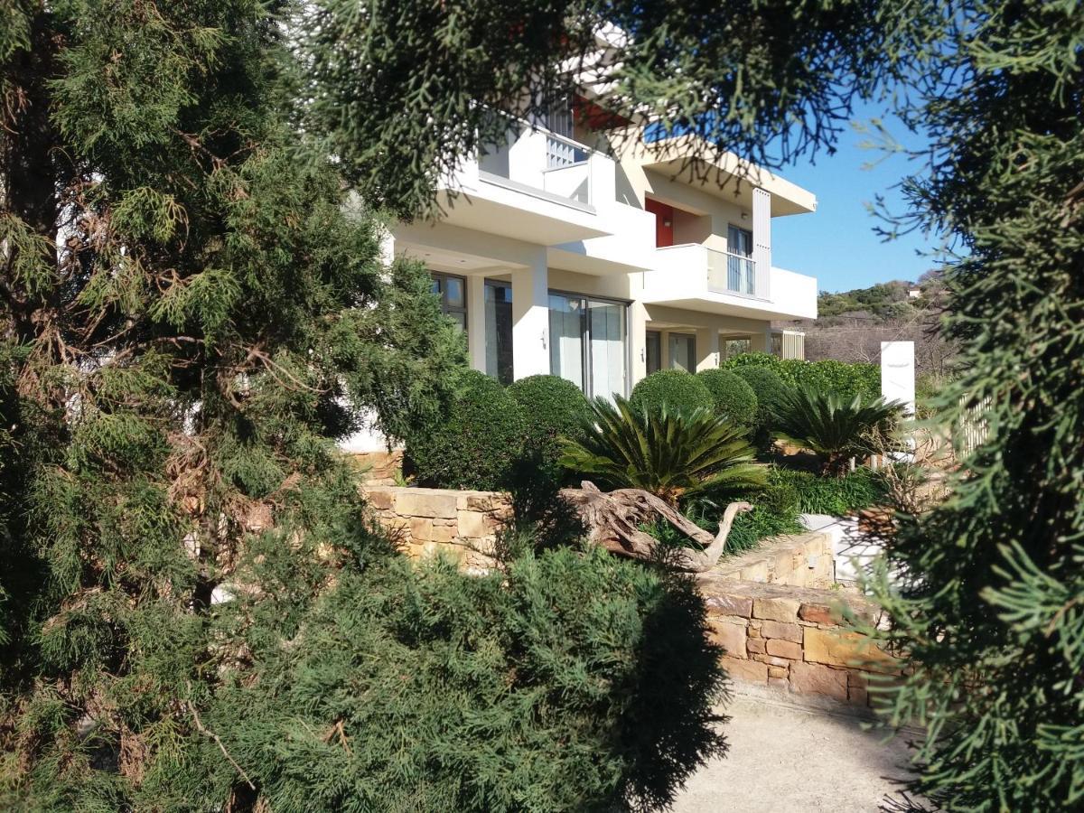 Almyra Hotel Karfas Dış mekan fotoğraf