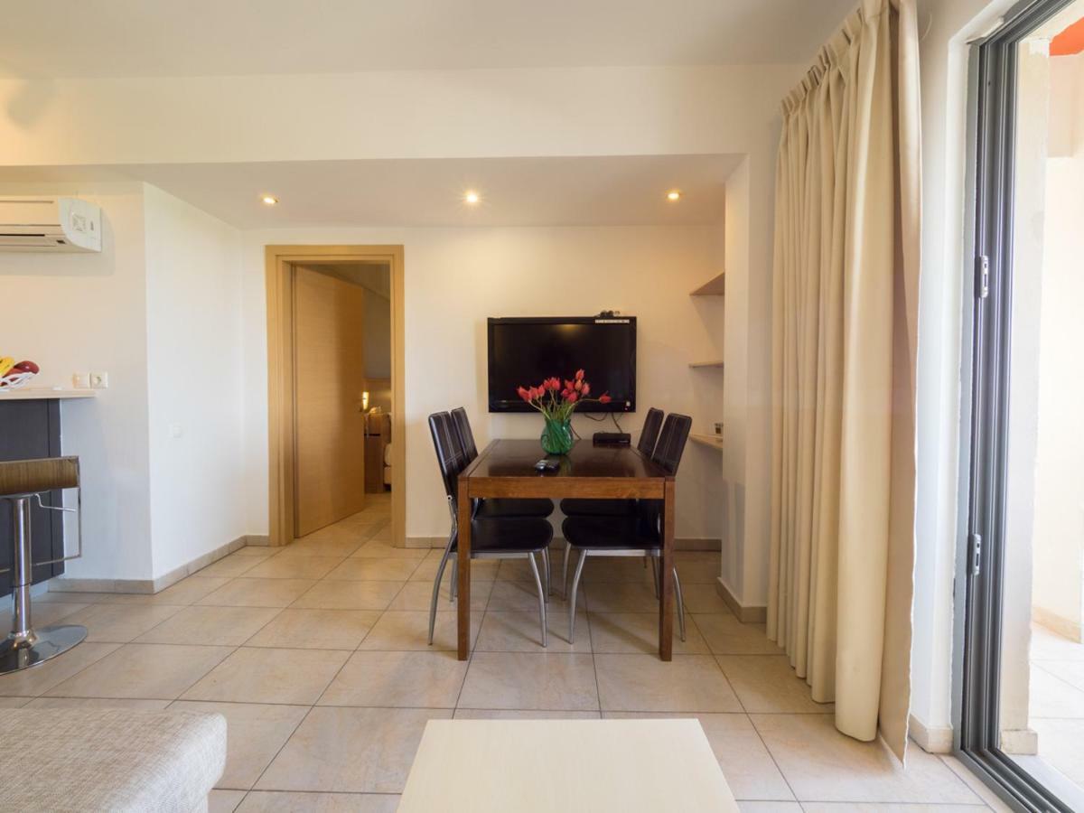 Almyra Hotel Karfas Dış mekan fotoğraf