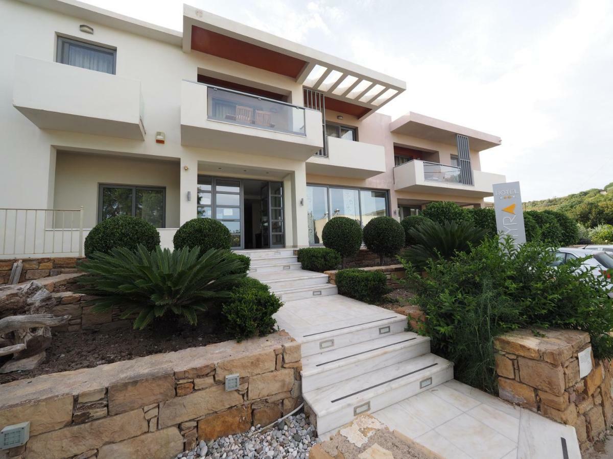Almyra Hotel Karfas Dış mekan fotoğraf