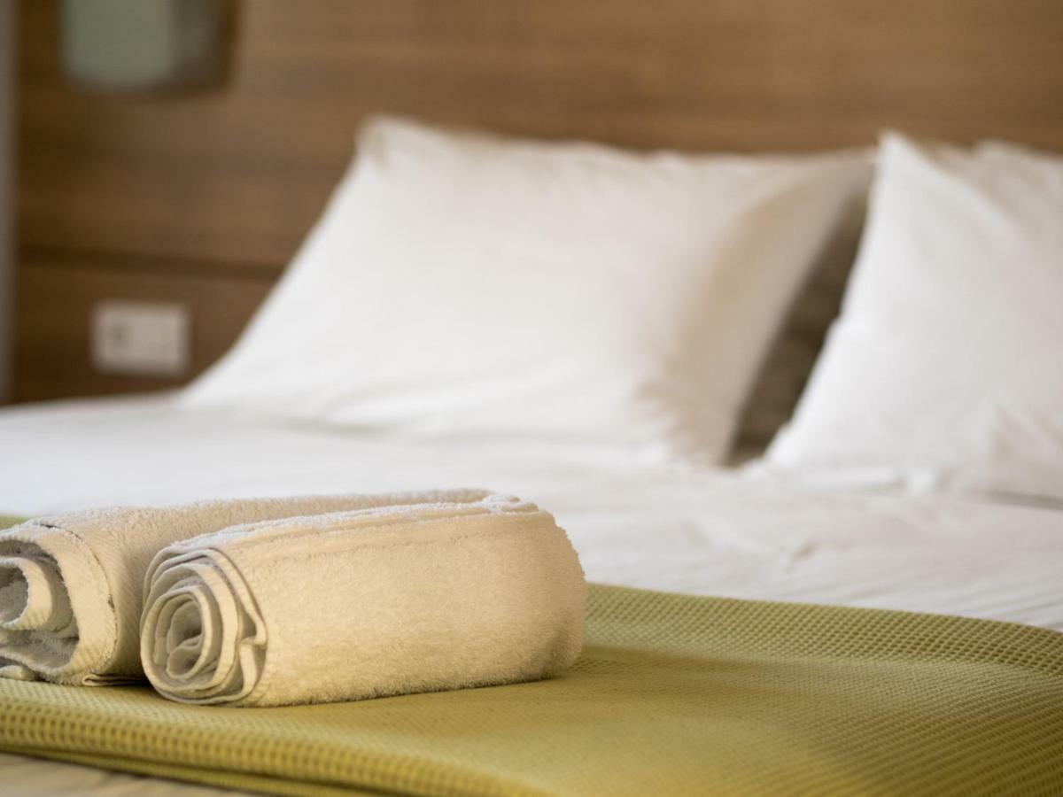 Almyra Hotel Karfas Dış mekan fotoğraf