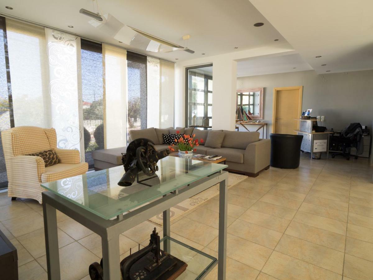 Almyra Hotel Karfas Dış mekan fotoğraf