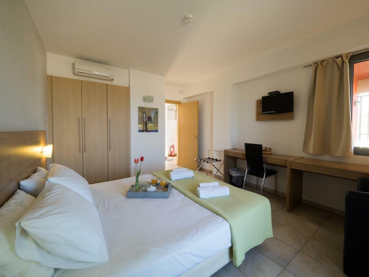 Almyra Hotel Karfas Dış mekan fotoğraf