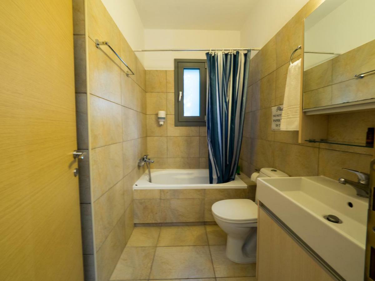 Almyra Hotel Karfas Dış mekan fotoğraf