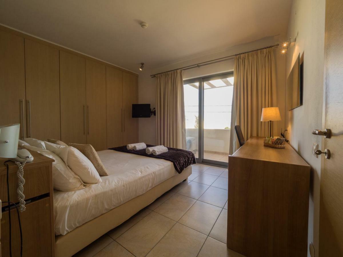 Almyra Hotel Karfas Dış mekan fotoğraf