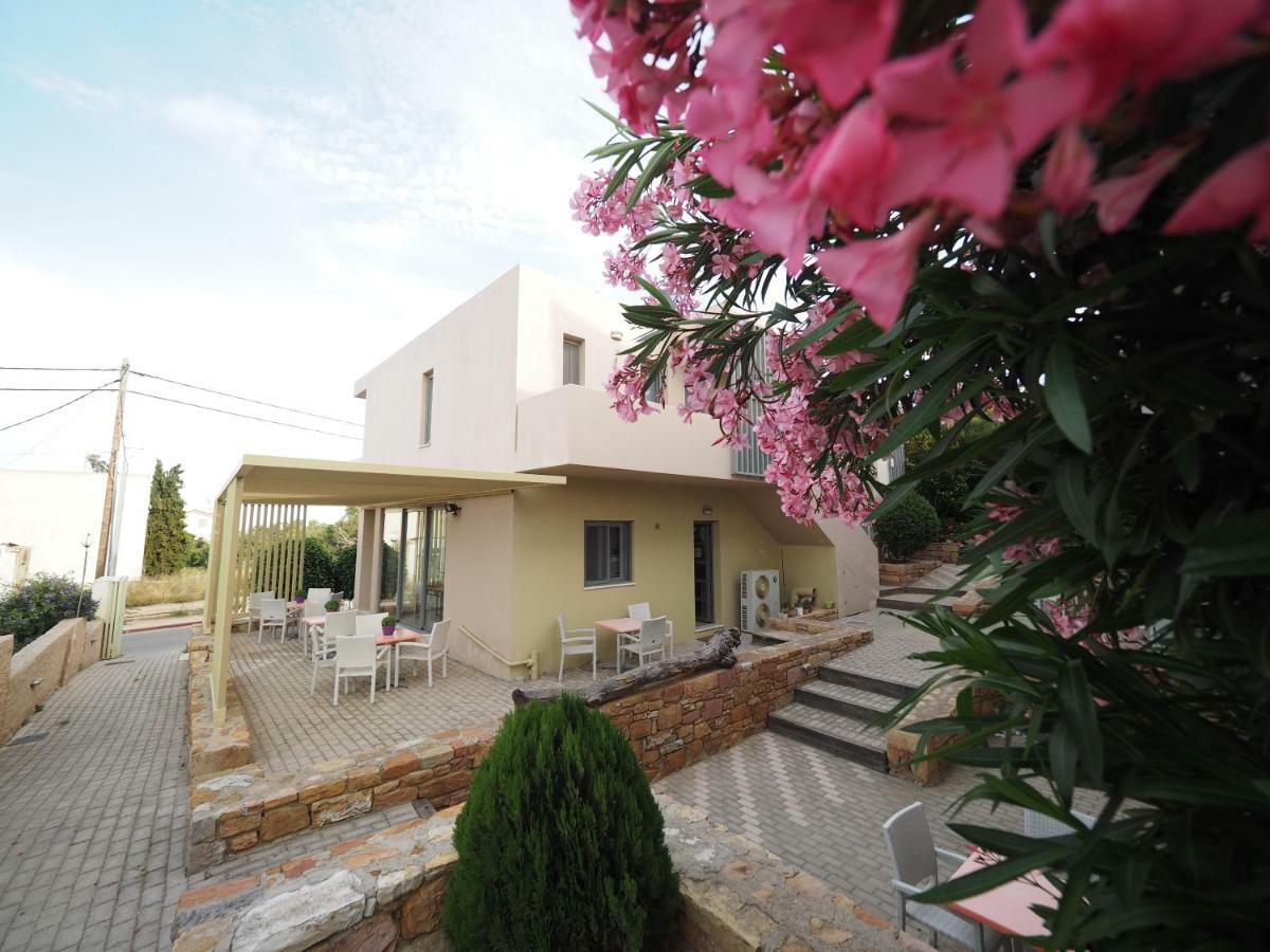Almyra Hotel Karfas Dış mekan fotoğraf