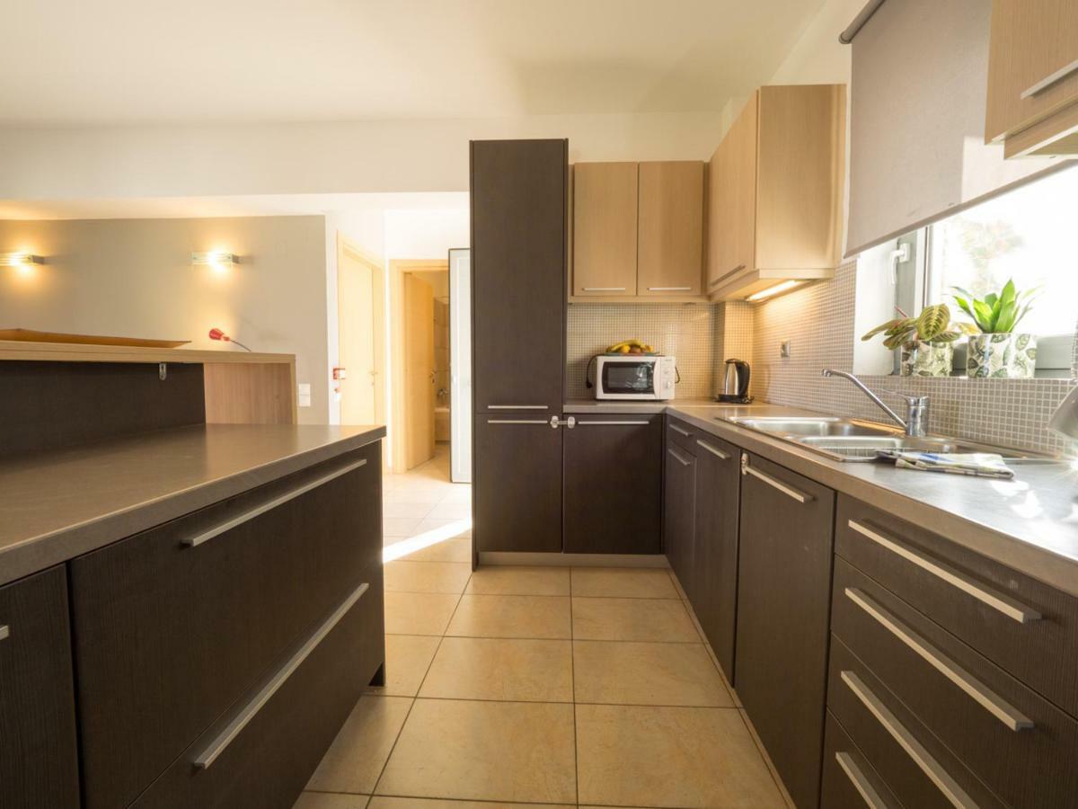 Almyra Hotel Karfas Dış mekan fotoğraf