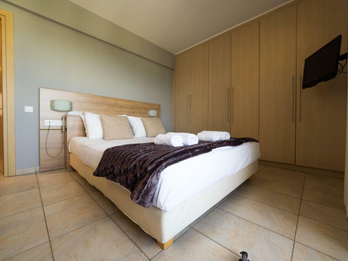 Almyra Hotel Karfas Dış mekan fotoğraf