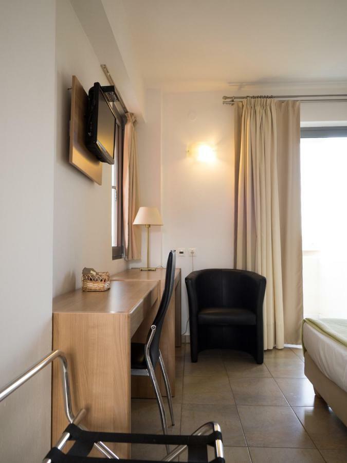 Almyra Hotel Karfas Dış mekan fotoğraf