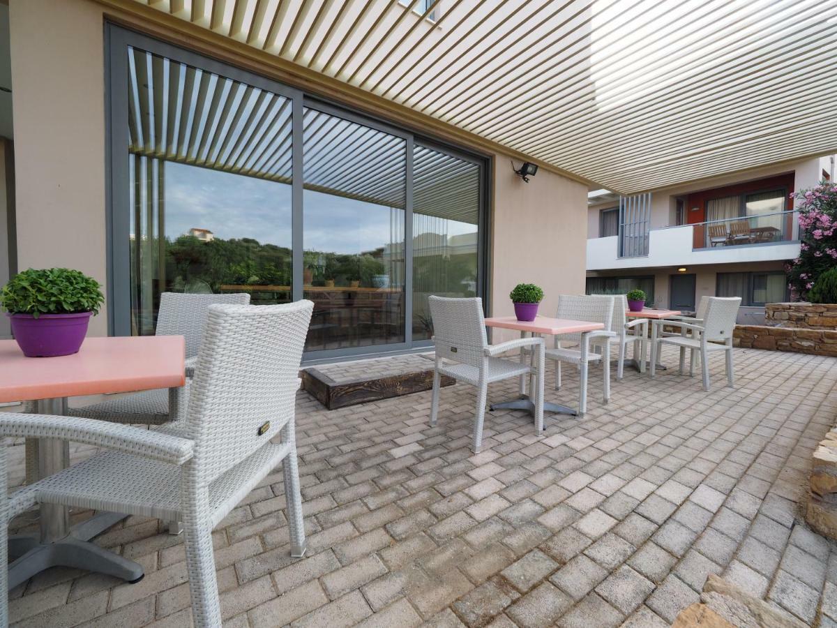 Almyra Hotel Karfas Dış mekan fotoğraf