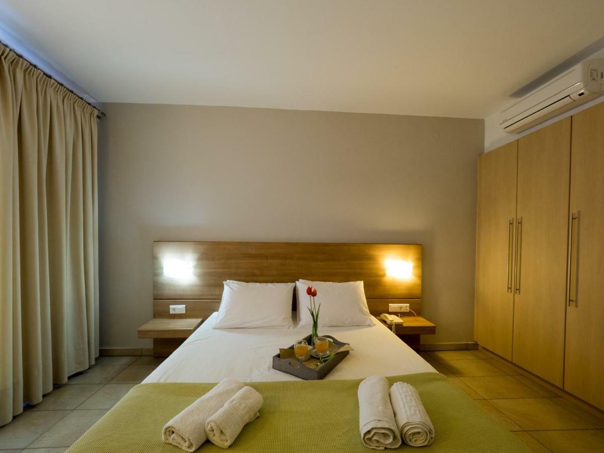 Almyra Hotel Karfas Dış mekan fotoğraf